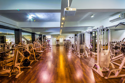 Stark Fitness - Regional Sports Centre, Gandhi Nagar road, Kadavanthra, Kochi, Kerala 682020, India