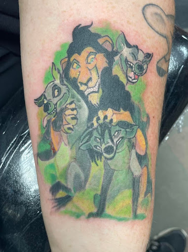 Explore tattoo ideas for dads with daughters, creative tattoo ideas in Waterloo, available at Eternal Ink Tattoos inc