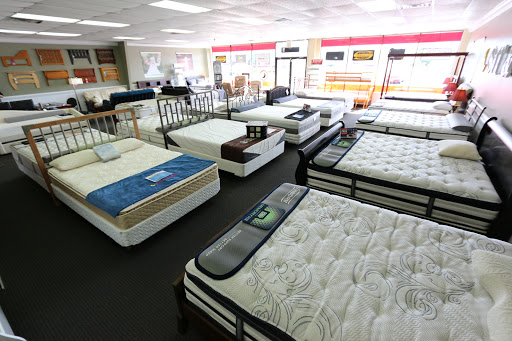 Sit & Sleep Mattress - Montgomery Crossroad