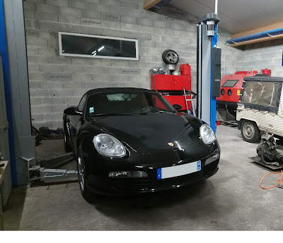 GARAGE JD MECAUTO à Gujan-Mestras