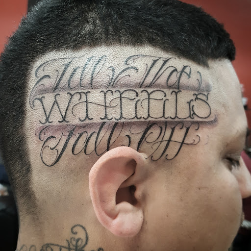 Tattoo Shop «Central City Tattoo Company», reviews and photos, 155 E Highland Ave, San Bernardino, CA 92404, USA