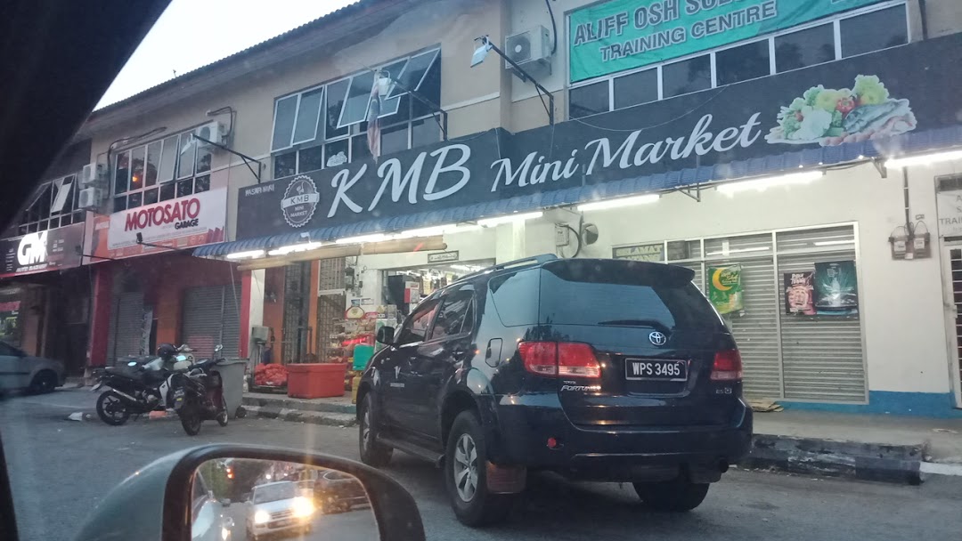 KMB MINI MARKET