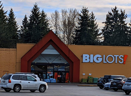 Discount Store «Big Lots», reviews and photos, 4601 NE Sunset Blvd, Renton, WA 98059, USA