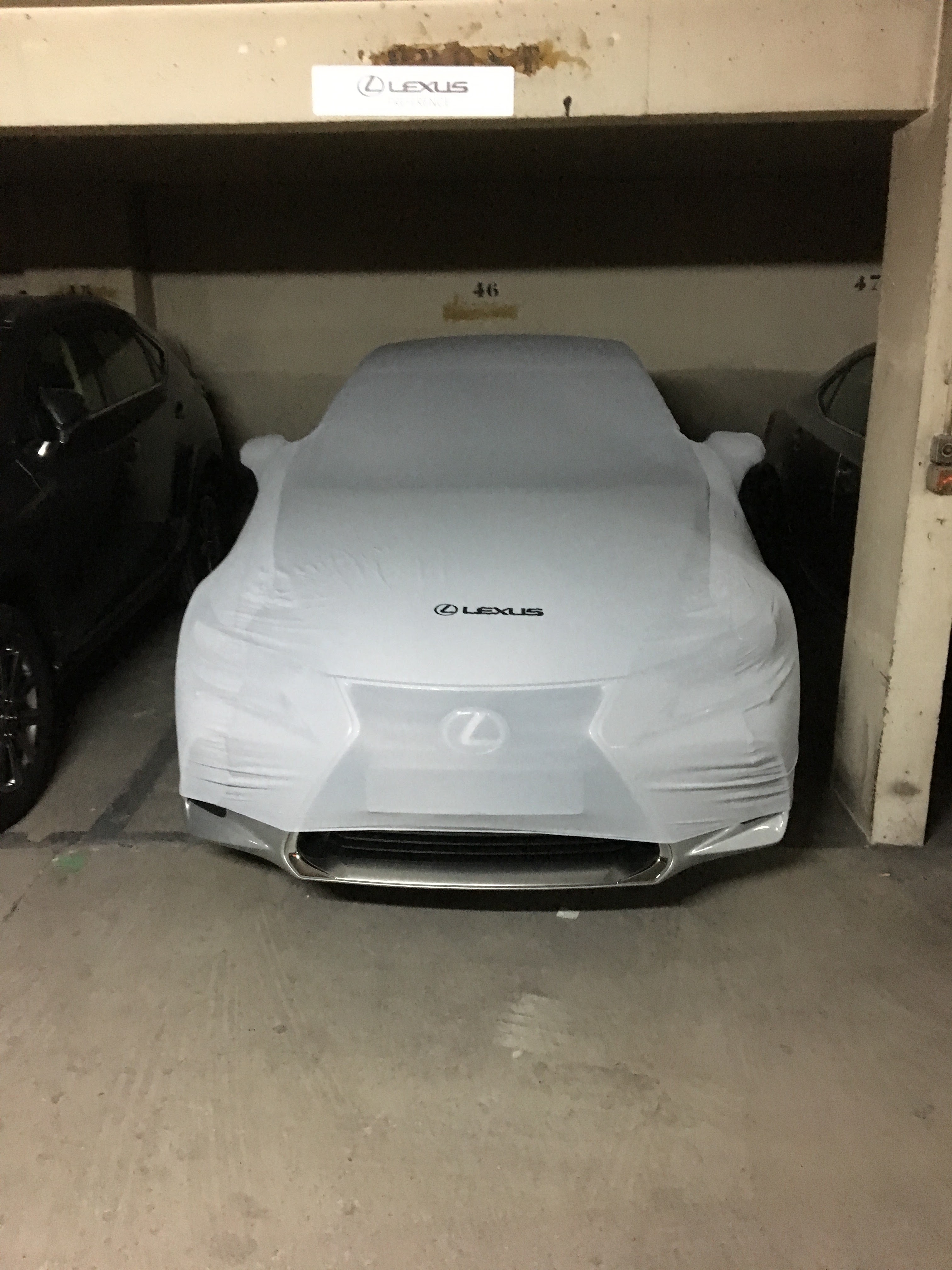 Photo n° 5 de l'avis de Ferrari.e fait le 23/03/2018 à 07:20