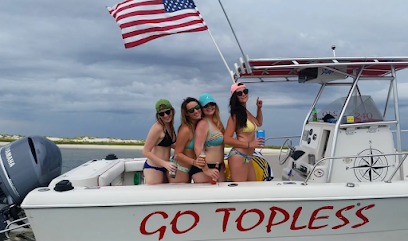 Go Topless Fishing Charters