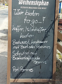 Restaurant allemand Sohny's Hexenhaus à Grossbeeren (le menu)
