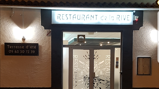 Restaurant de la rive 2 Rte de Montauban, 82710 Bressols
