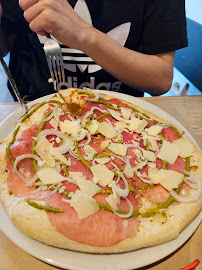 Plats et boissons du Pizzas à emporter La Pat'a Pizza à Dachstein - n°4