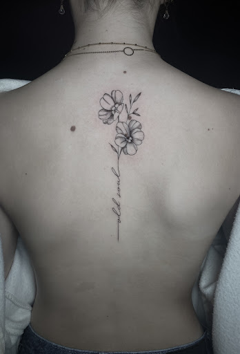 Explore bright ideas tattoo lebanon, creative tattoo ideas in Washington, available at Tu Madres Tattoo