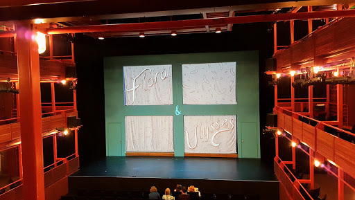 Performing Arts Theater «Dolores Winningstad Theatre», reviews and photos, 1111 SW Broadway, Portland, OR 97205, USA