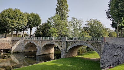 Pont Antoine de Bourbon à Vendôme
