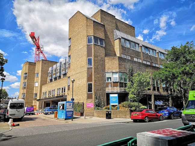 Reviews of Royal Brompton Hospital in London - Hospital