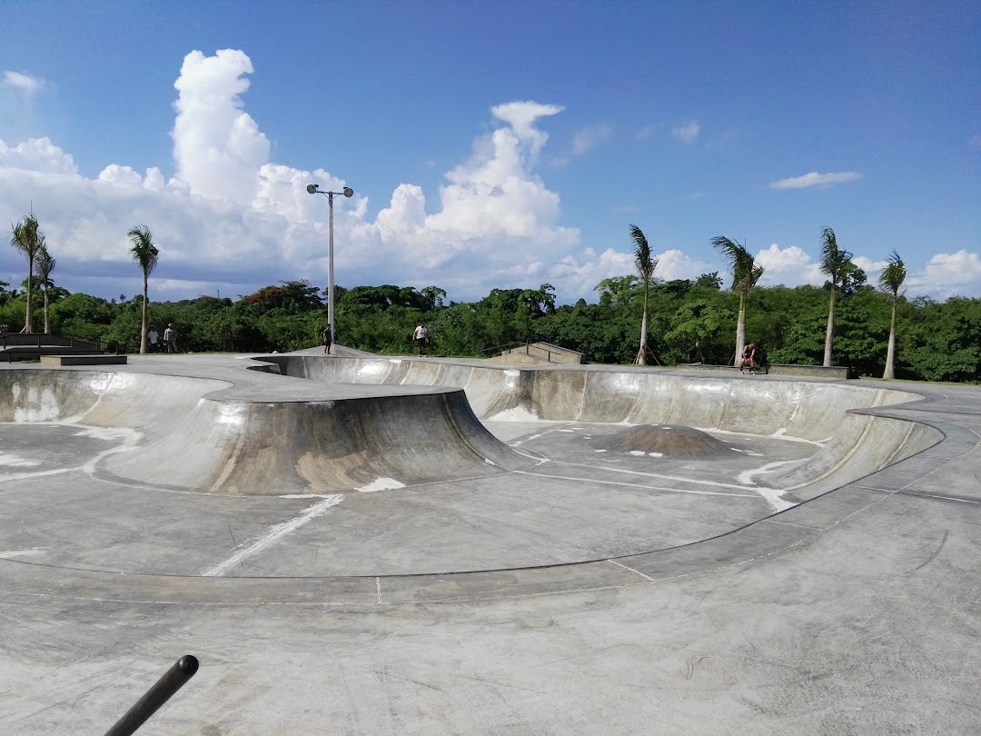Skate Park La Nueva Barquita