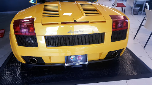 Car Dealer «Alfa Romeo FIAT of McKinney», reviews and photos, 800 N Central Expy, McKinney, TX 75070, USA