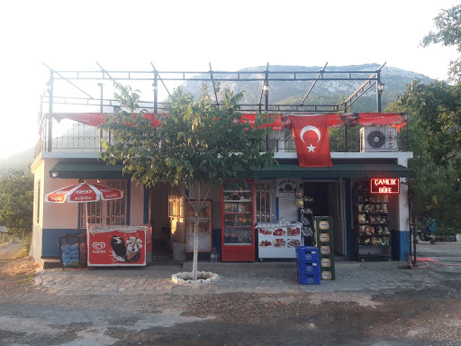 Çamlık Büfe Yaraş