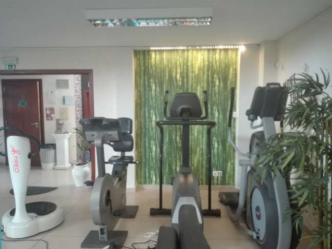 Go Fitness healthclub - Outro
