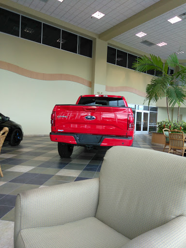 Ford Dealer «Veterans Ford», reviews and photos, 7201 W Linebaugh Ave, Tampa, FL 33625, USA