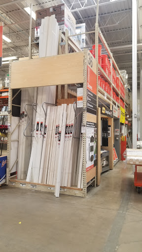 Home Improvement Store «The Home Depot», reviews and photos, 520 Route 17 North, Paramus, NJ 07652, USA