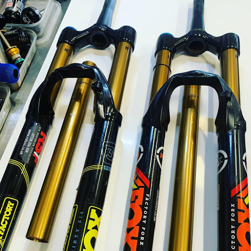 RSF Mountain Bike Suspension Specialists