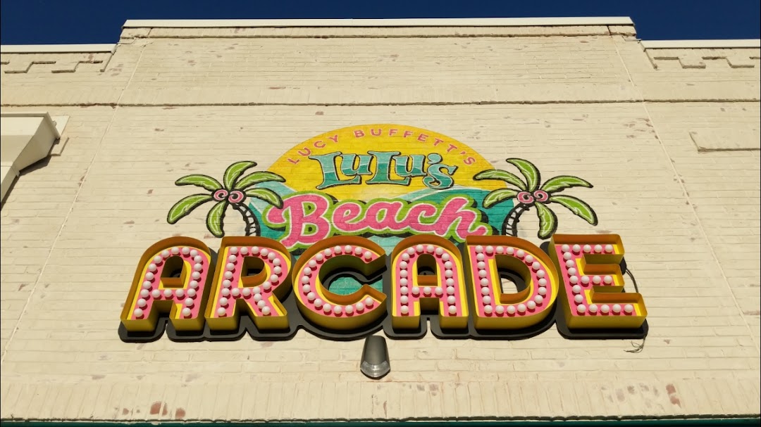 LuLus Beach Arcade