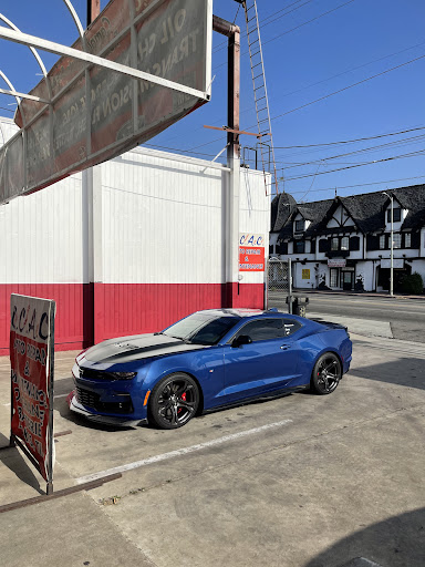 CALI COMPLETE AUTO CARE image