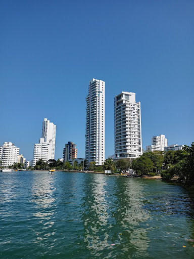 Muelle Turistico de Cartagena