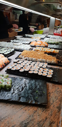 Sushi du Restaurant de type buffet Royal Buffet Mérignac à Mérignac - n°15