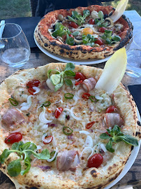 Plats et boissons du Pizzeria Au 64 à Laroque-d'Olmes - n°15