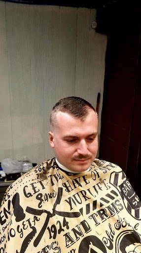 Barber Shop «Southern Man Barber Shop», reviews and photos, 407 Honeysuckle Rd, Dothan, AL 36305, USA