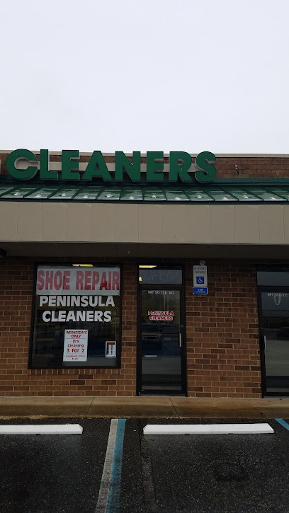 Peninsula Cleaners in Milford (Best Cleaners)