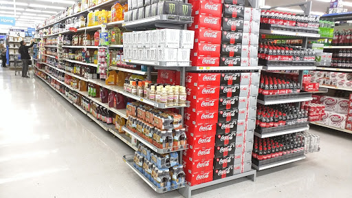 Discount Store «Walmart», reviews and photos, 4501 Rosewood Dr, Pleasanton, CA 94588, USA