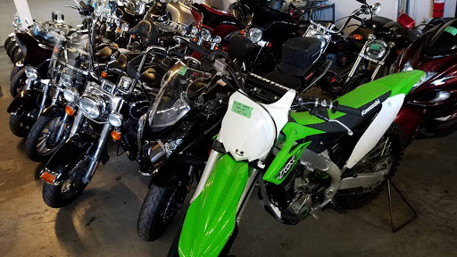 Motorcycle Dealer «AZMOTOMANIA», reviews and photos, 320 S El Dorado #2, Mesa, AZ 85202, USA