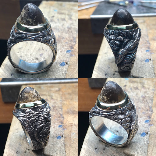 Jewelry Store «WAX Jewelry Design Studio», reviews and photos, 5901 Ellsworth Ave, Pittsburgh, PA 15232, USA