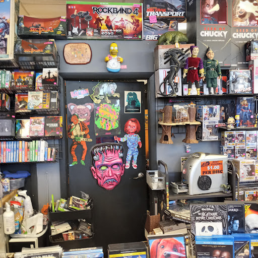 Video Game Store «Pop Culture Exchange», reviews and photos, 1110 S 71st St, Omaha, NE 68106, USA