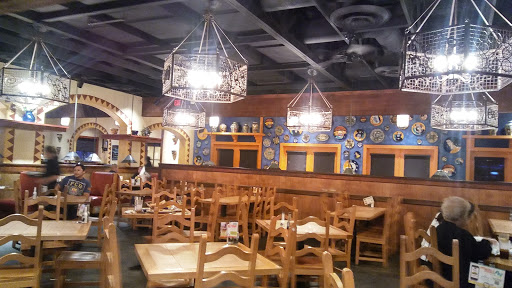 Mexican Restaurant «On The Border Mexican Grill & Cantina», reviews and photos, 1414 Gross Rd, Mesquite, TX 75149, USA