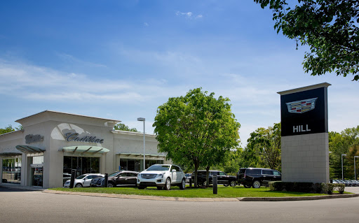 Cadillac Dealer «Hill Cadillac», reviews and photos, 3964 West Chester Pike, Newtown Square, PA 19073, USA