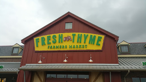 Natural Foods Store «Fresh Thyme Farmers Market- Fishers», reviews and photos, 11481 E 116th St, Fishers, IN 46037, USA