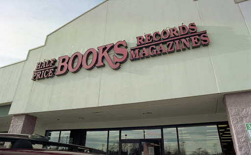 Book Store «Half Price Books», reviews and photos