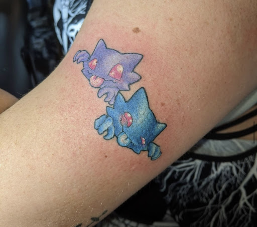 Explore tattoo ideas for young guys, creative tattoo ideas in Fairborn, available at Royal Prevail Tattoo