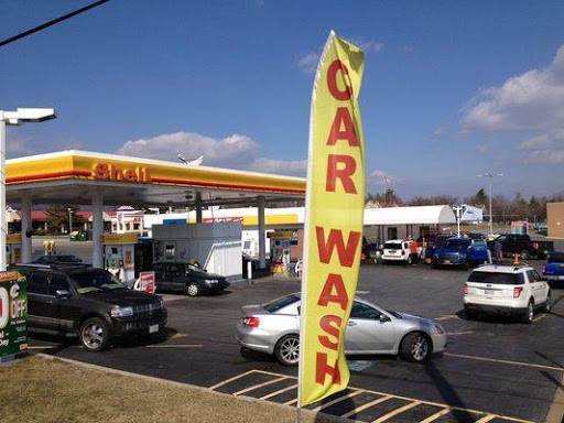 Car Wash «Frederick Shell Carwash», reviews and photos, 1275 W Patrick St, Frederick, MD 21702, USA