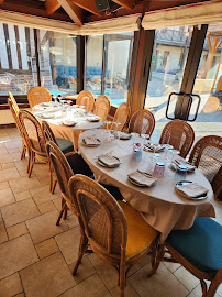 Atmosphère du Restaurant italien Casa Altilio à Conches-en-Ouche - n°18
