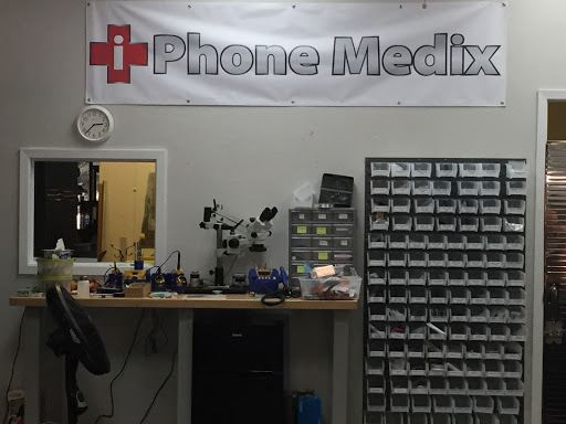 iPhone Medix Cell Phone Repair Service