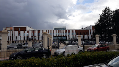 Centre Hospitalier Robert Boulin à Libourne