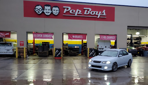 Pep Boys