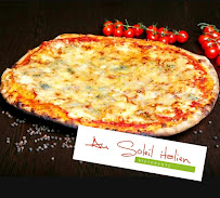 Pizza du Restaurant italien Au Soleil Italien Sainte-Geneviève-des-Bois à Sainte-Geneviève-des-Bois - n°20
