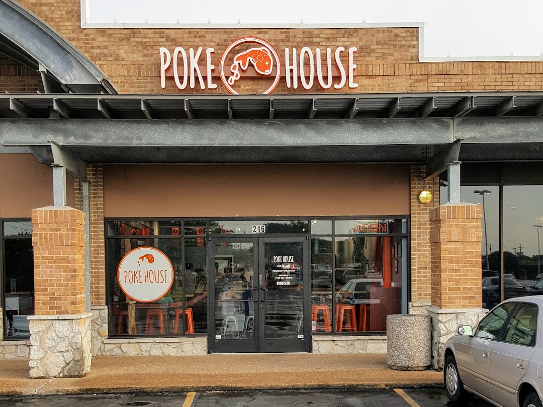 Poke House Austin