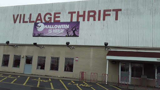 Thrift Store «Village Thrift», reviews and photos, 7533 S Crescent Blvd, Pennsauken Township, NJ 08109, USA