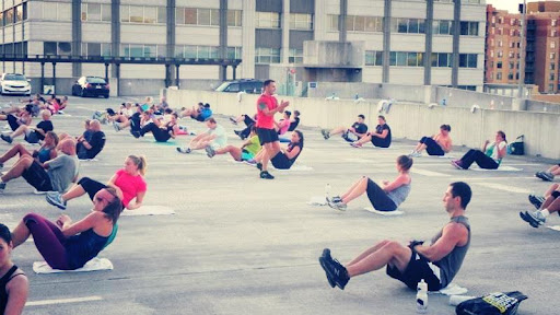 Gym «Energy Club», reviews and photos, 2900 S Quincy St, Arlington, VA 22206, USA