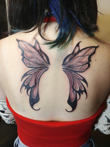 Explore ambitious tattoo ideas, creative tattoo ideas in Harrisburg, available at Rayzor Tattoos