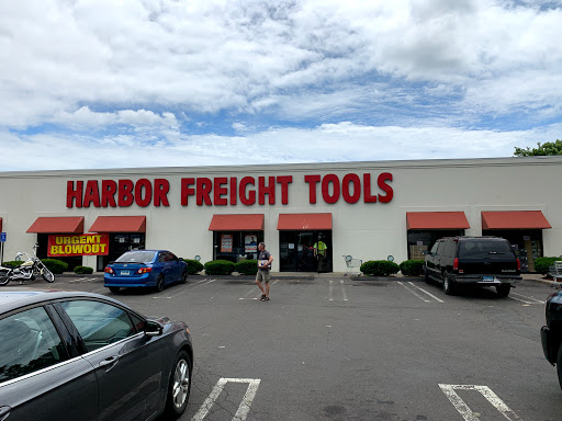Hardware Store «Harbor Freight Tools», reviews and photos, 150 Boston Post Rd #1, Orange, CT 06477, USA